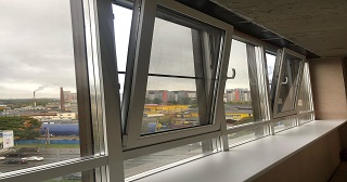 Холодное остекление балкона Щербинка цена от 8147 руб. м/п. за 49 часов