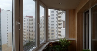 Стеклопакет на лоджию Щербинка цена от 9674 руб. м/п. за 49 часов