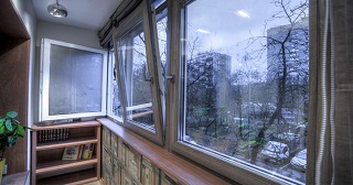 Балкон в хрущевке Щербинка, цена от 2241 руб.