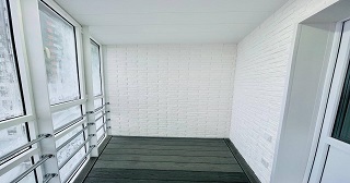 Теплый пол на балконе Щербинка цена от 815 руб. м/2.